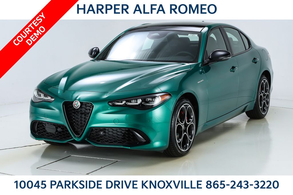 2026 Alfa Romeo Giulia