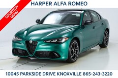 2026 Alfa Romeo Giulia AWD Sedan