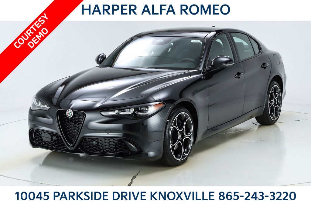 2025 Alfa Romeo Giulia
