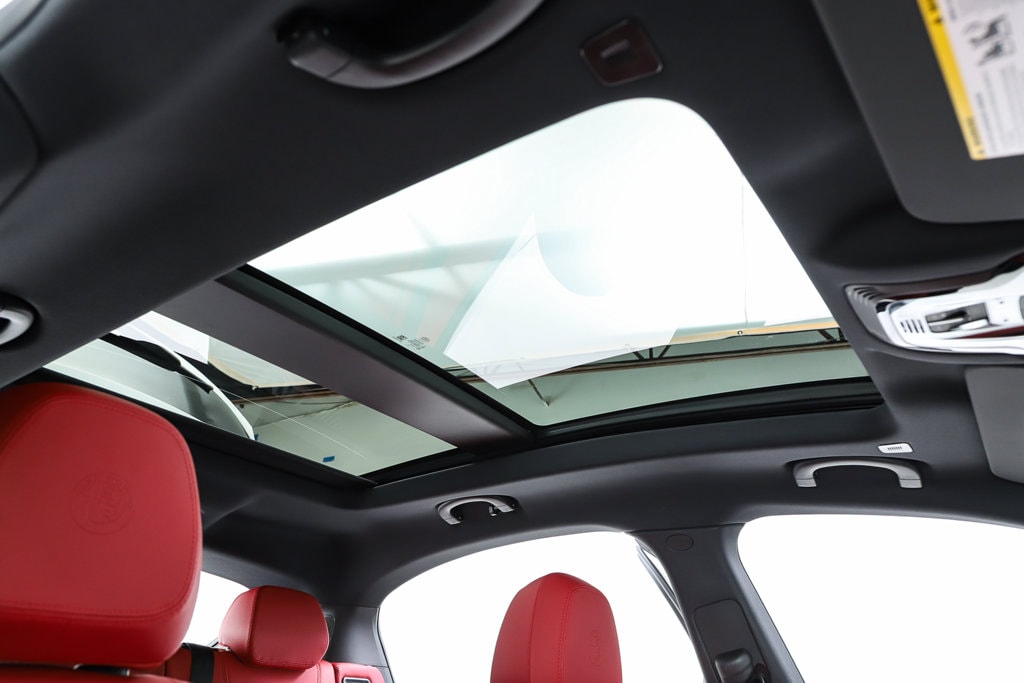 2025 Alfa Romeo Stelvio Base - Photo 39