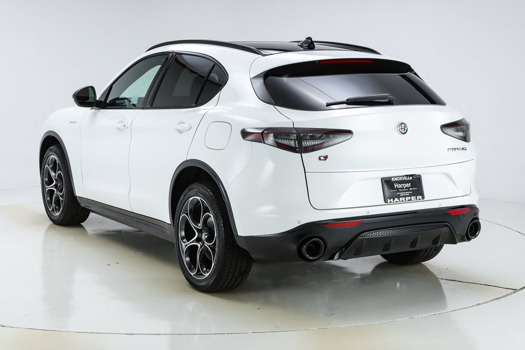 2025 Alfa Romeo Stelvio Base - Photo 8