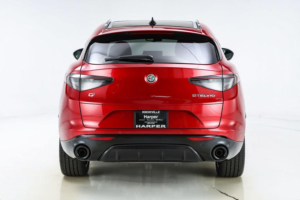 2025 Alfa Romeo Stelvio Intensa - Photo 10