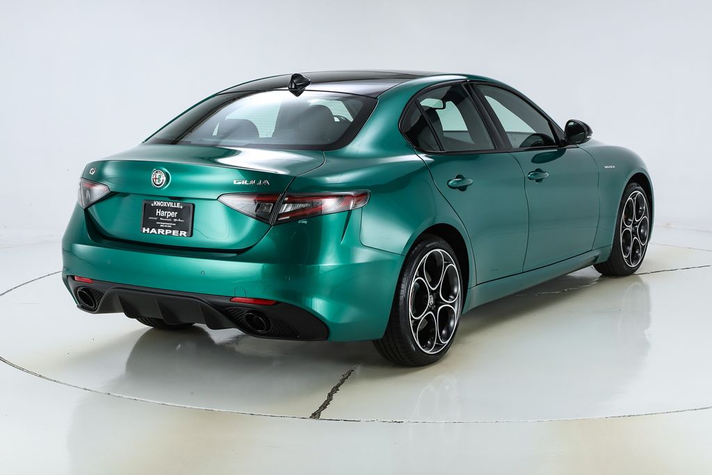 2026 Alfa Romeo Giulia Base - Photo 10