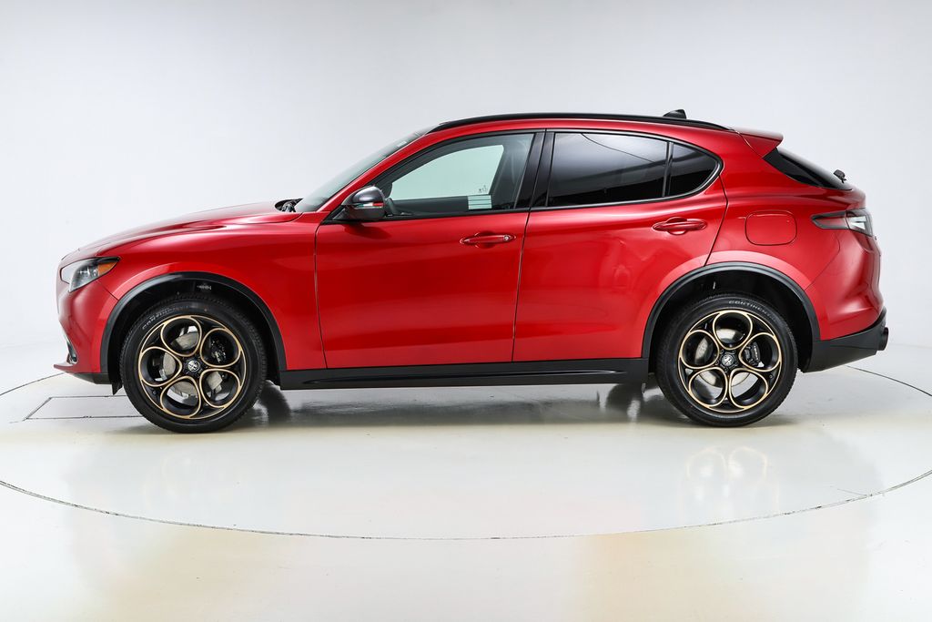 2025 Alfa Romeo Stelvio Intensa - Photo 44