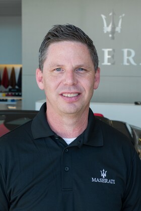 Staff member Tommy Pulvirenti from d5cc1db993f6
