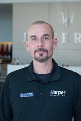 Staff member Allen Sizemore from d5cc1db993f6