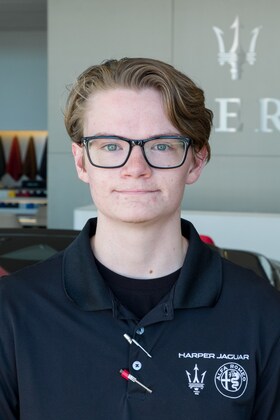 Staff member Mark Carl from d5cc1db993f6