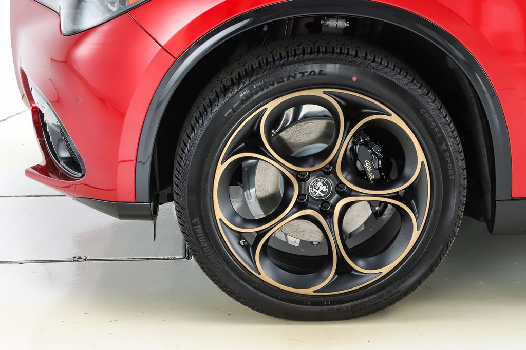 2025 Alfa Romeo Stelvio Intensa - Photo 6