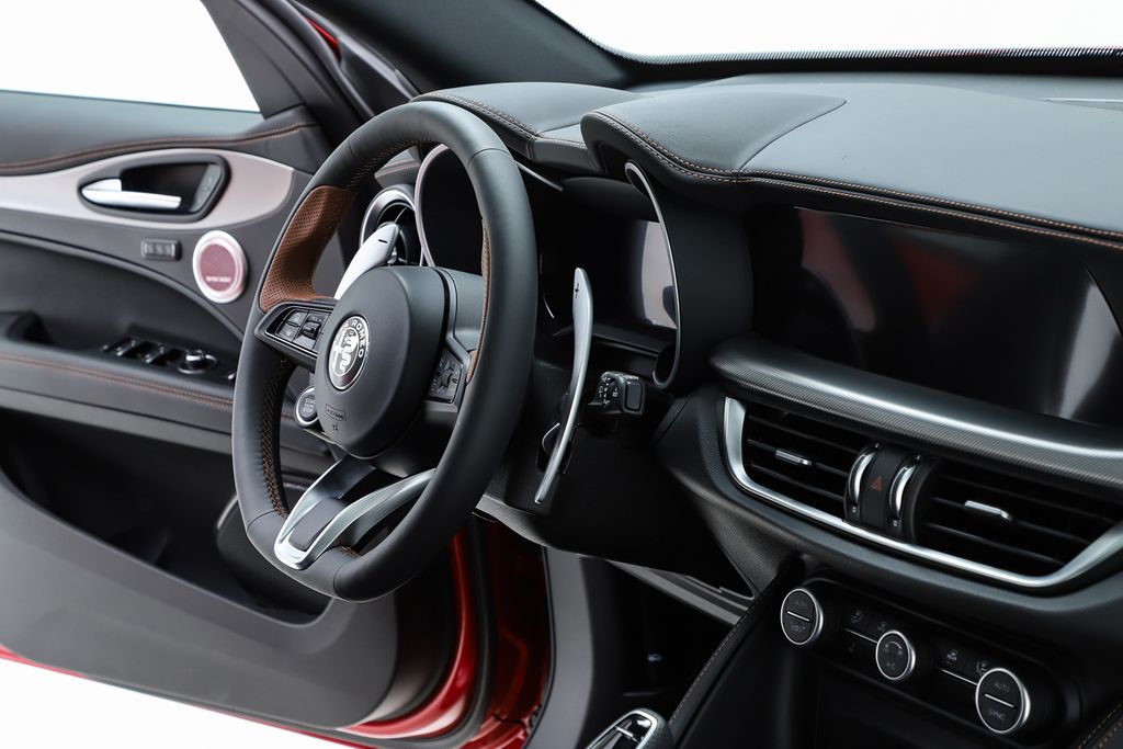 2025 Alfa Romeo Stelvio Intensa - Photo 38