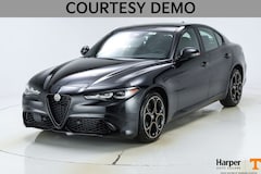 2025 Alfa Romeo Giulia INTENSA AWD Sedan