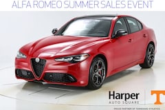 2025 Alfa Romeo Giulia TRIBUTO ITALIANO AWD Sedan