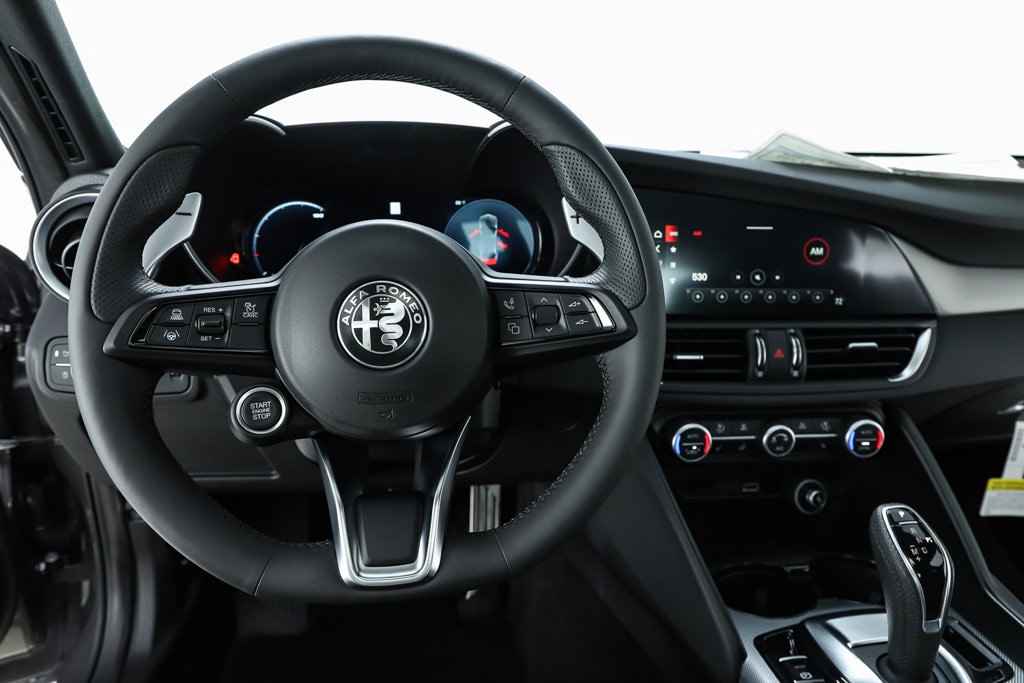 2025 Alfa Romeo Giulia Base - Photo 21