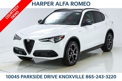 2025 Alfa Romeo Stelvio AWD Sport Utility
