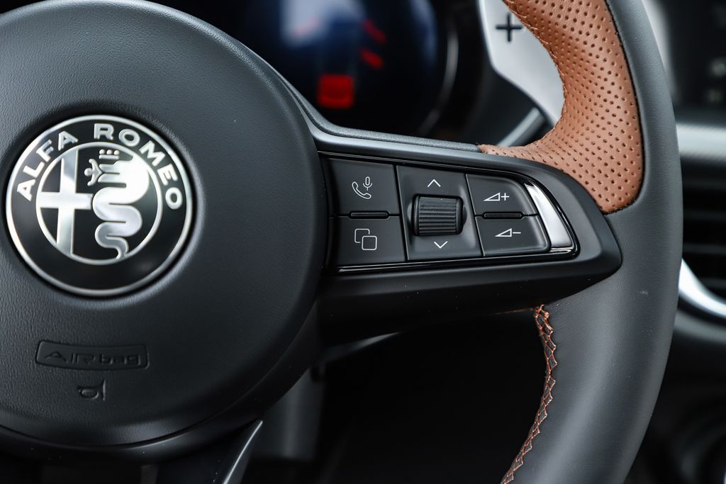 2025 Alfa Romeo Stelvio Intensa - Photo 24