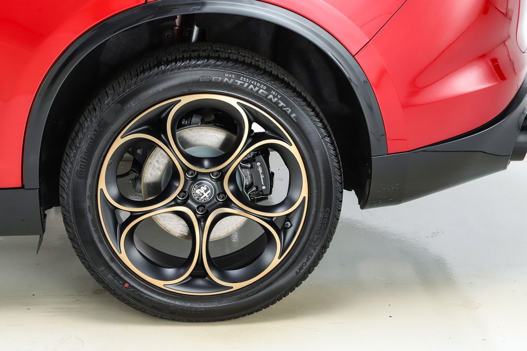 2025 Alfa Romeo Stelvio Intensa - Photo 8