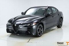 2025 Alfa Romeo Giulia AWD Sedan