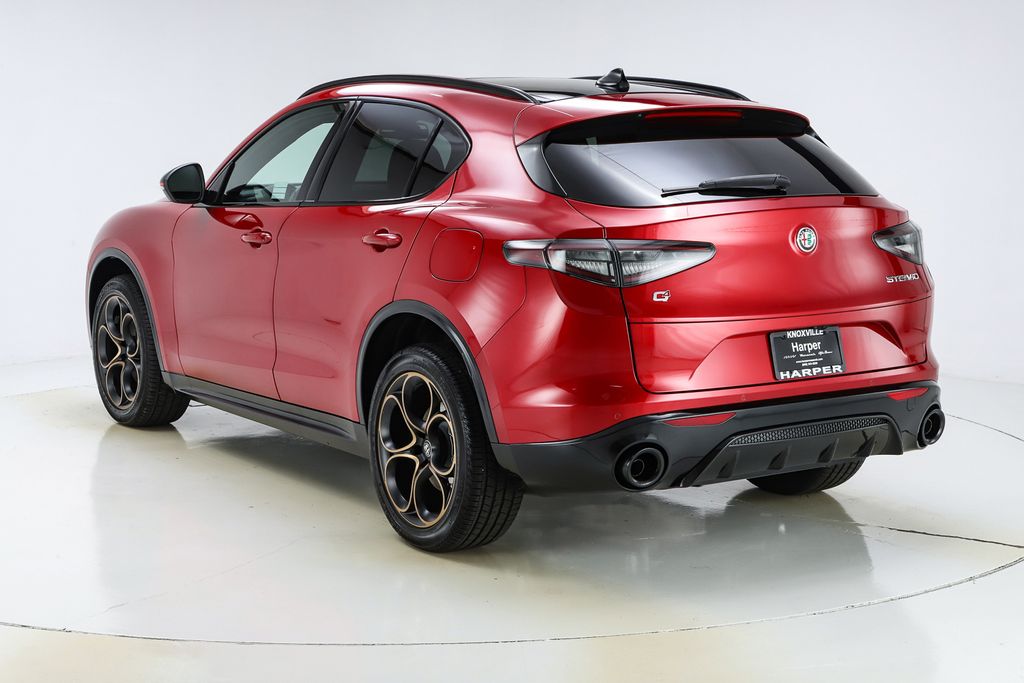 2025 Alfa Romeo Stelvio Intensa - Photo 9