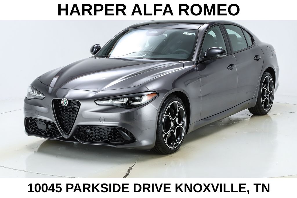 2025 Alfa Romeo Giulia Giulia RWD's photo