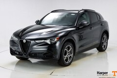 2025 Alfa Romeo Stelvio AWD Sport Utility