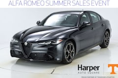 2025 Alfa Romeo Giulia INTENSA AWD Sedan