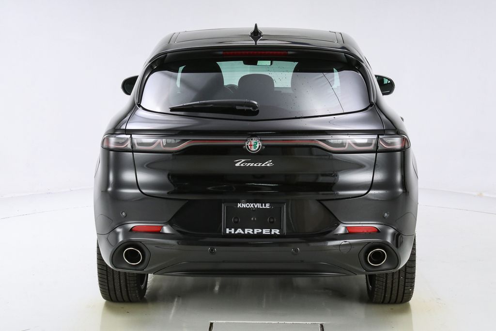 2024 Alfa Romeo Tonale Veloce photo 4