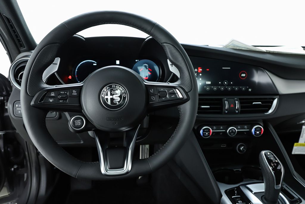 2025 Alfa Romeo Giulia Base - Photo 21