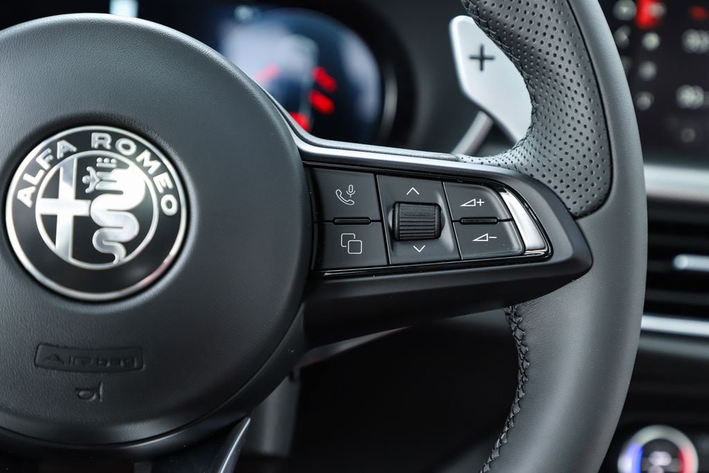 2025 Alfa Romeo Stelvio Base - Photo 23