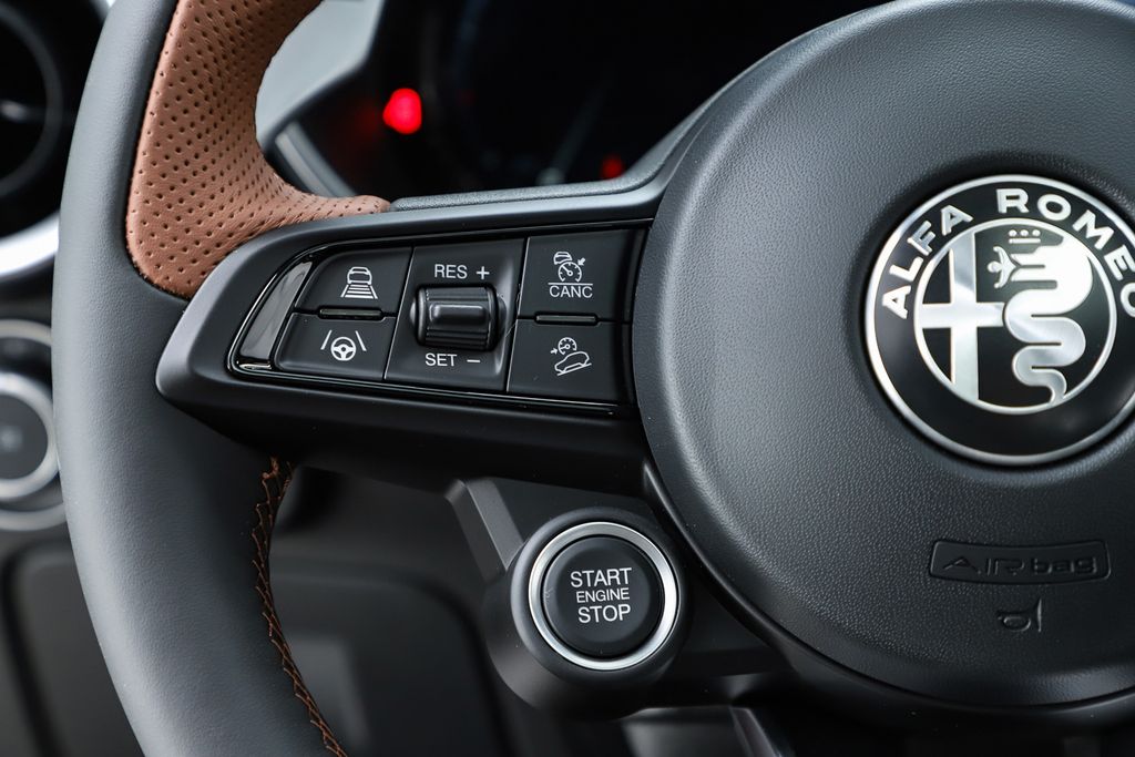 2025 Alfa Romeo Stelvio Intensa - Photo 23