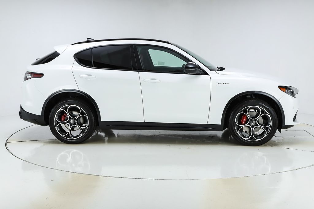 2025 Alfa Romeo Stelvio Base - Photo 11