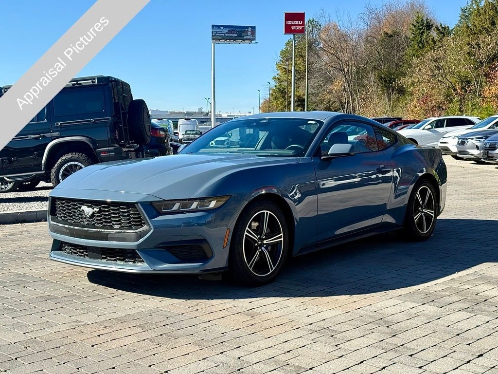 Used 2024 Ford Mustang Ecoboost Premium Coupe
