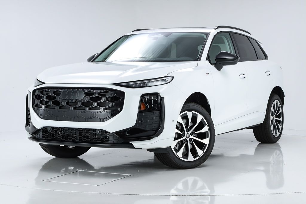 New 2026 Audi Q3 SUV