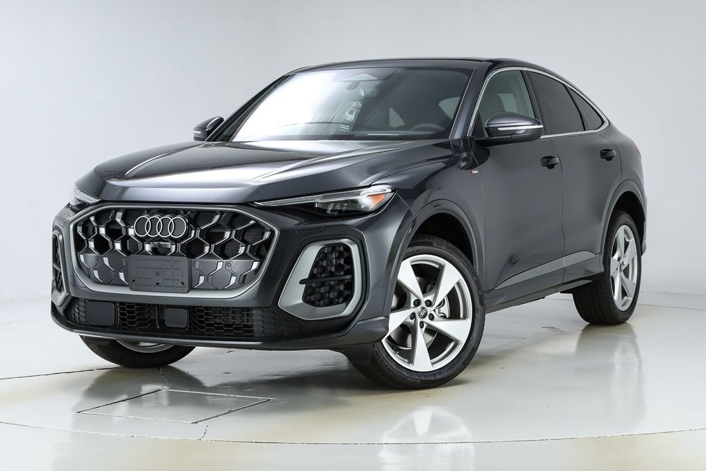 New 2026 Audi Q5 Sportback SUV