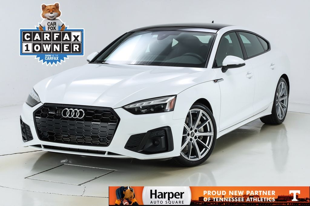 Used 2025 Audi A5 45 S Line Premium Sportback