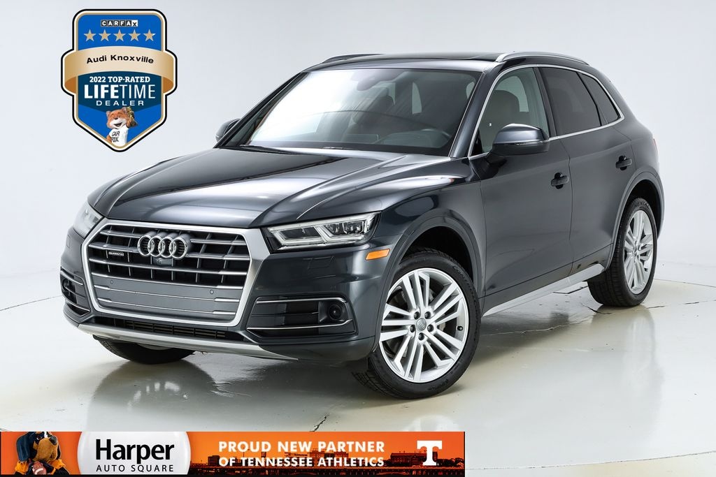 Used 2018 Audi Q5 2.0T Prestige SUV