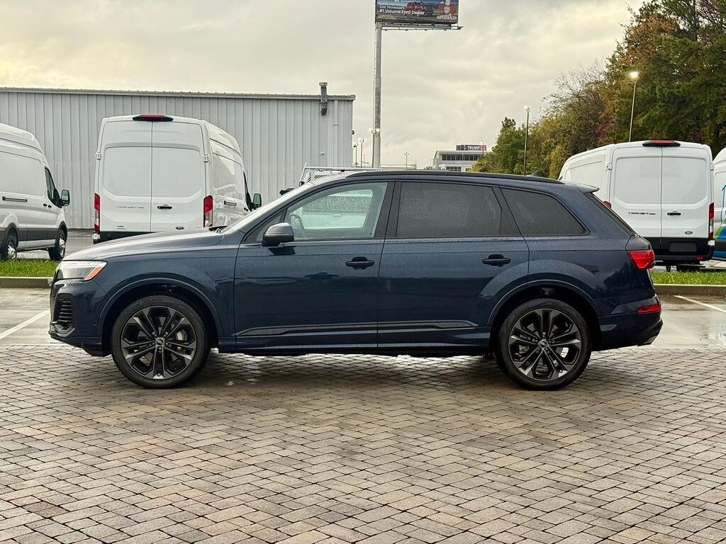 Used 2025 Audi Q7 55 Premium Plus SUV