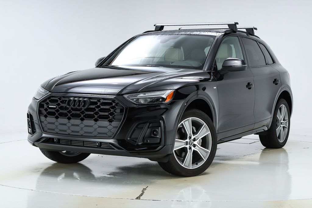 2025 Audi Q5 45 S line Premium photo 4