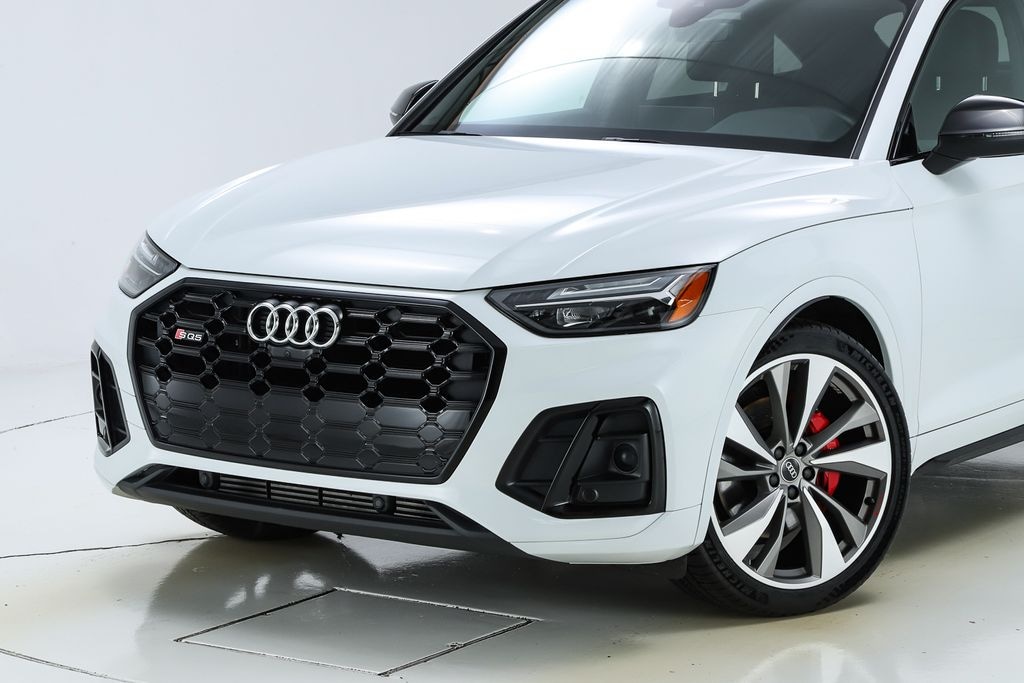 Used 2024 Audi SQ5 Sportback Premium Plus SUV