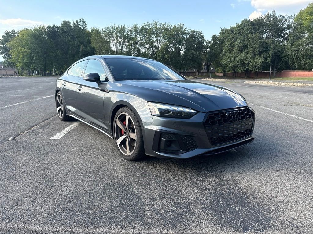 Used 2024 Audi A5 45 S Line Prestige Sportback