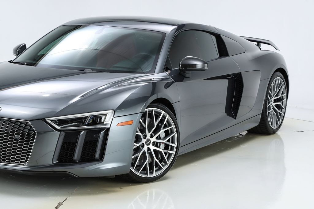 Used 2018 Audi R8 5.2 Plus Coupe