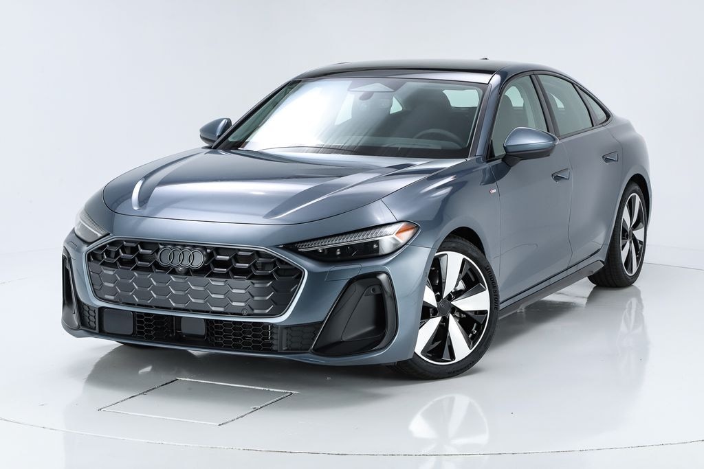 New 2026 Audi A5 Hatchback
