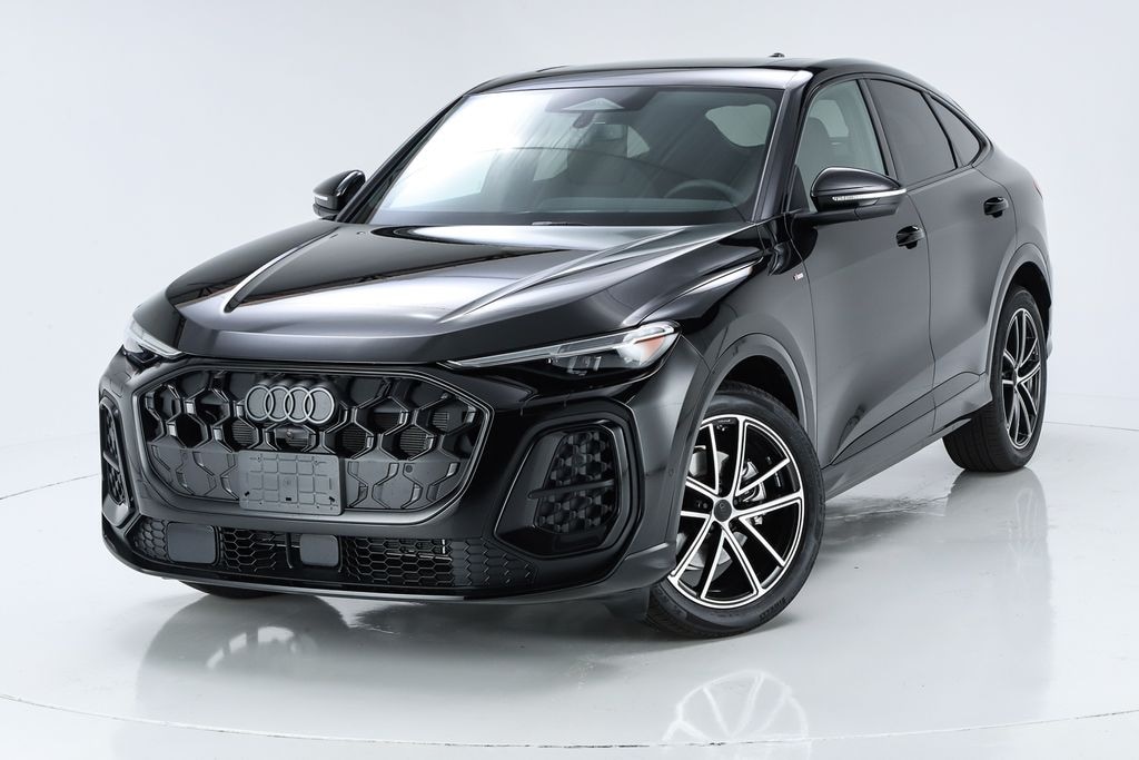 New 2026 Audi Q5 Sportback SUV