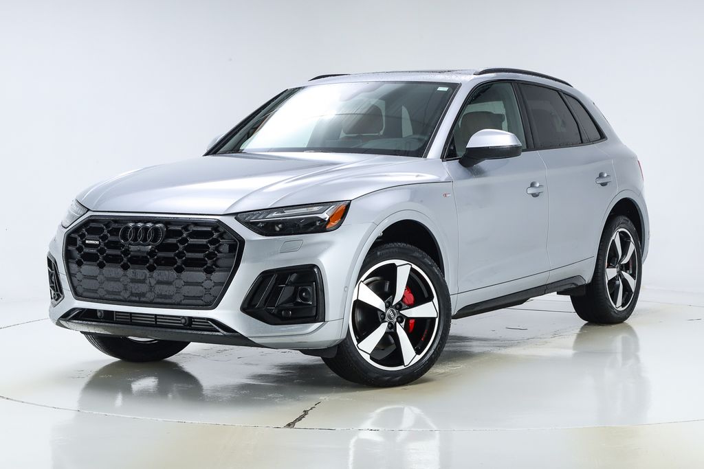 2024 Audi Q5 45 S line Prestige Premium photo 4