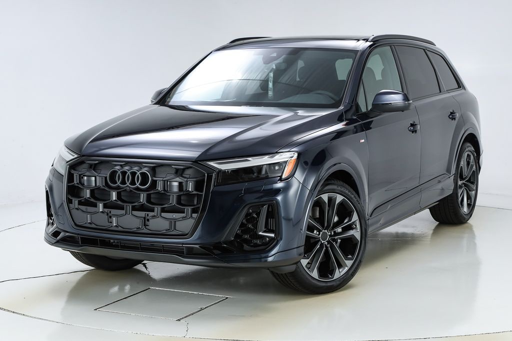 New 2026 Audi Q7 SUV