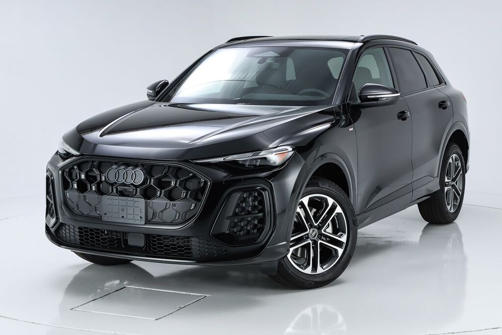 New 2026 Audi Q5 SUV