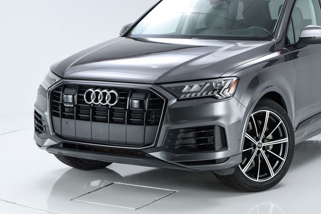 Used 2023 Audi Q7 55 Prestige SUV