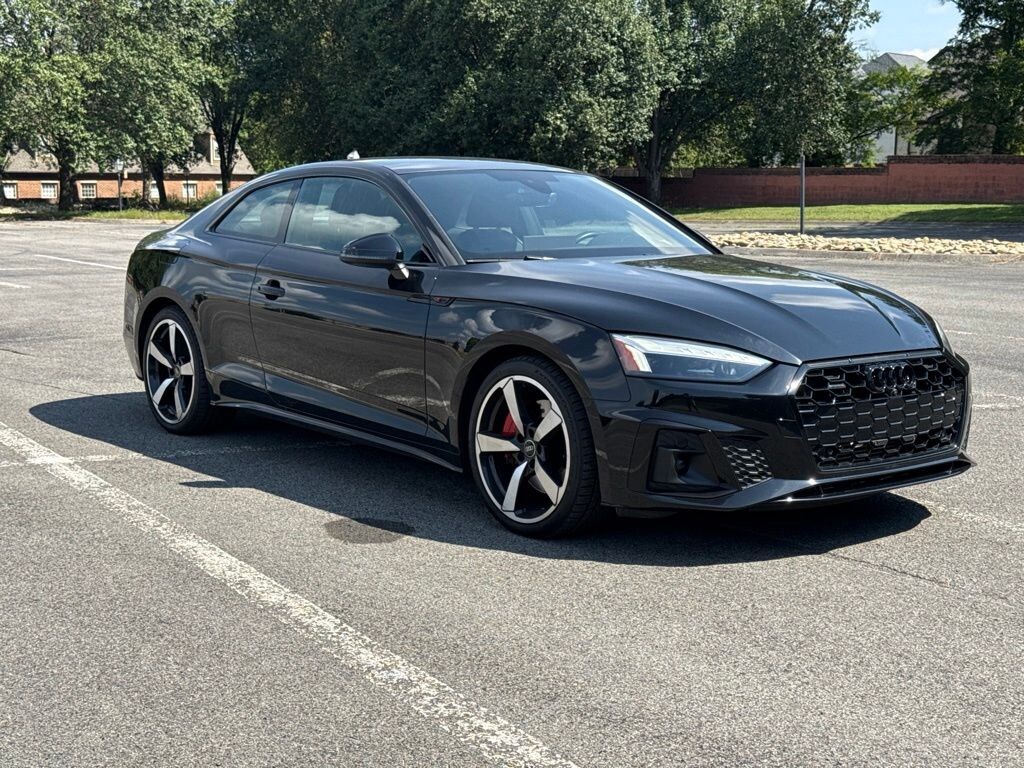 Used 2023 Audi A5 45 S Line Premium Plus Coupe
