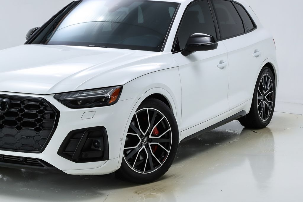 Used 2023 Audi SQ5 Prestige SUV