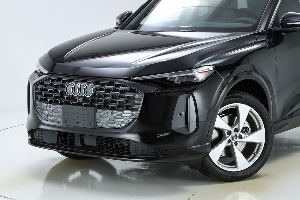 New 2025 Audi All-new Q5 2.0T Premium Plus SUV