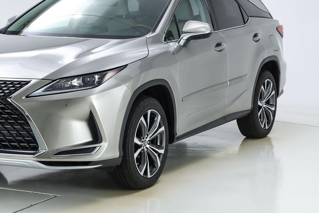 2021 Lexus RX 350L photo 3