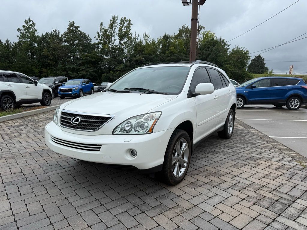 2006 Lexus RX 400h photo 2